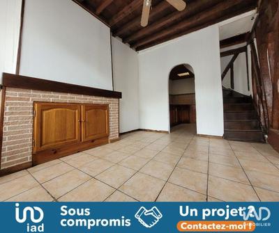 Maison - 80 m² - 4 pièces