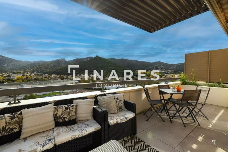 Appartement - 58 m² - 3 pièces