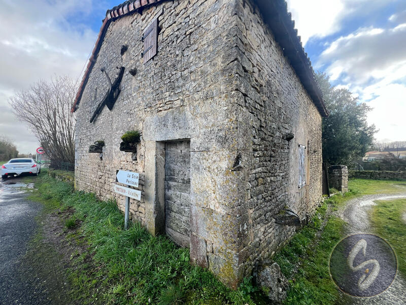 Maison ancienne - 102 m² - 4 pièces