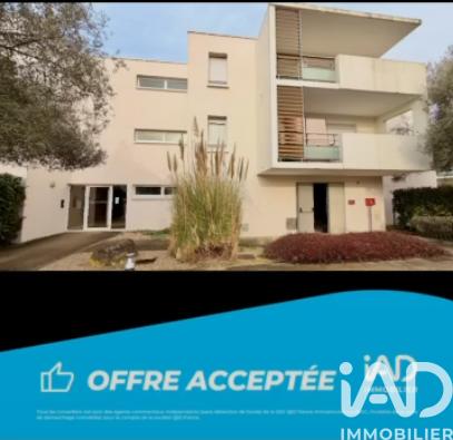 Appartement - 70 m² - 3 pièces