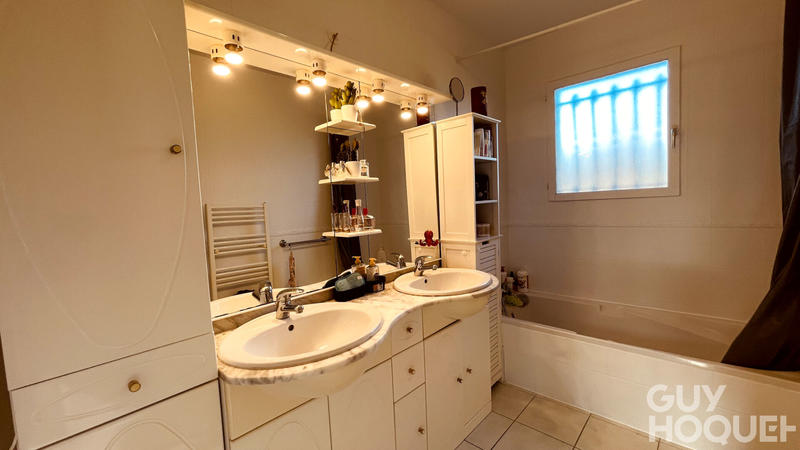 Maison - 100 m² - 4 pièces