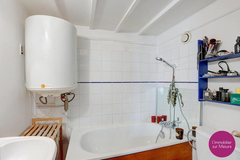 Appartement - 35 m² - 2 pièces