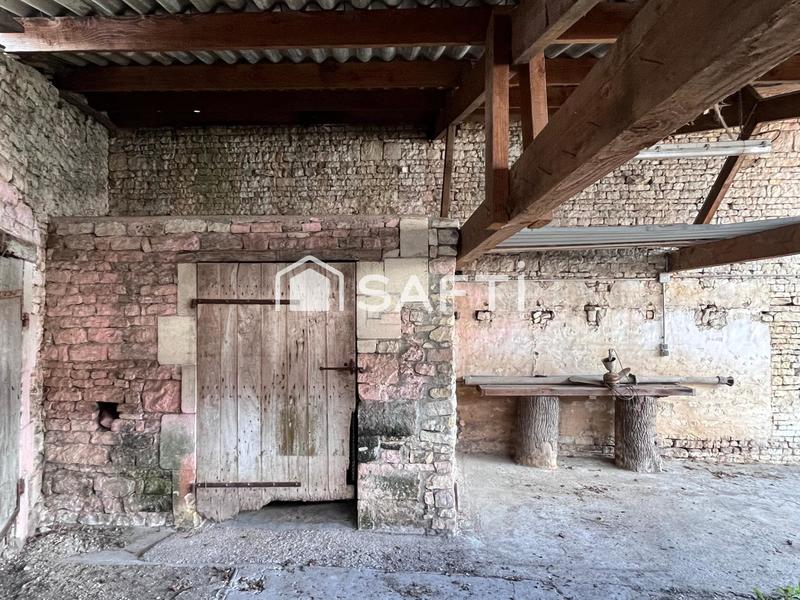 Maison - 85 m² - 5 pièces