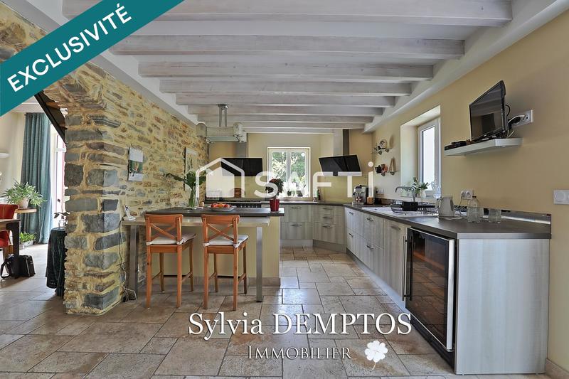 Villa - 200 m² - 6 pièces