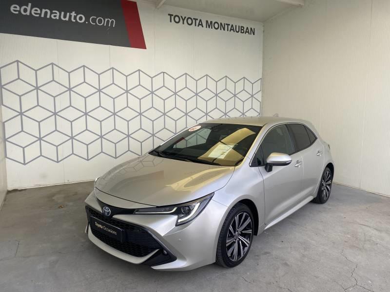 Toyota Corolla Hybride 122h Design