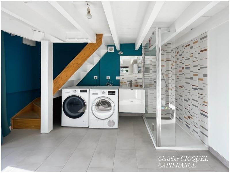 Maison de ville - 158 m² - 8 pièces