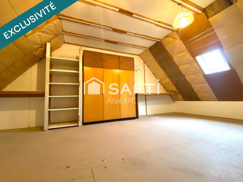 Maison - 110 m² - 4 pièces