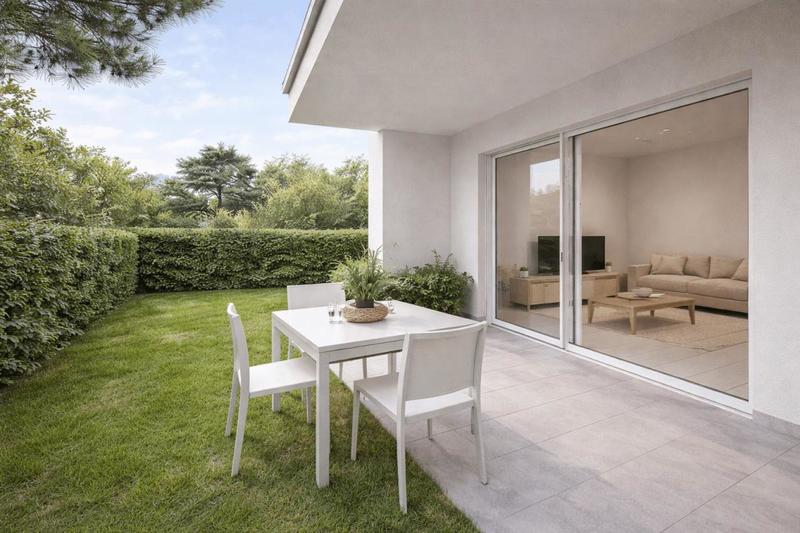 Appartement - 41 m² - 2 pièces