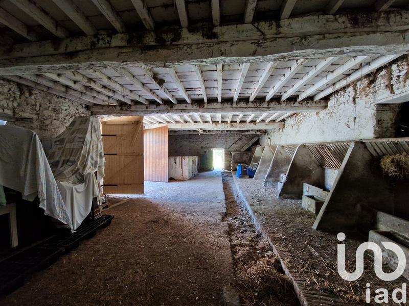 Maison de campagne - 240 m² - 8 pièces