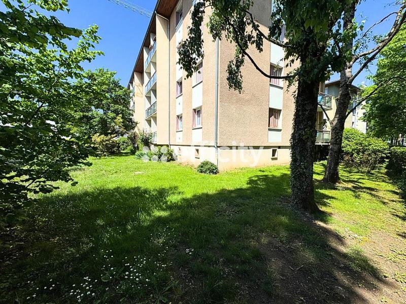 Appartement - 57 m² - 3 pièces