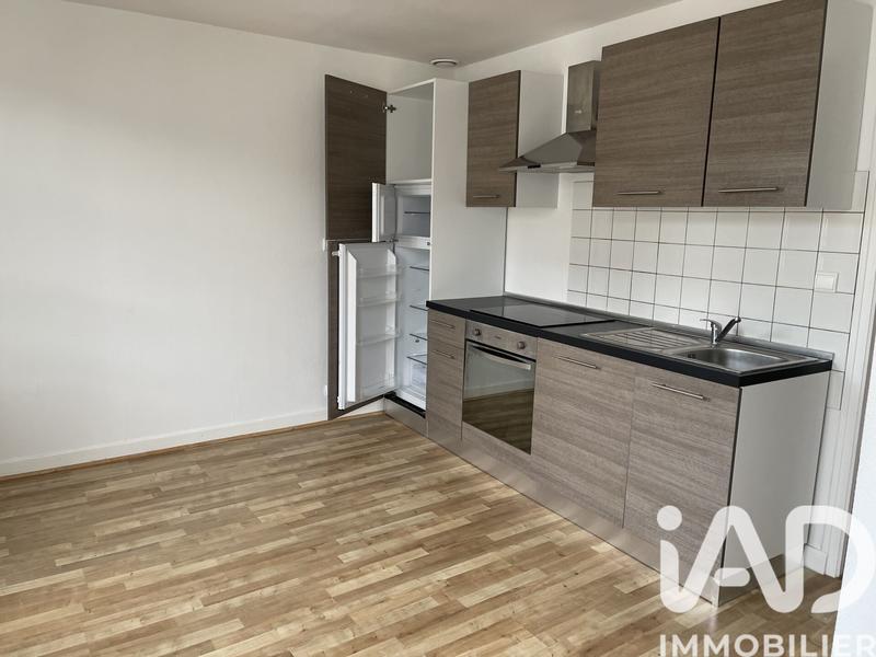 Appartement - 58 m² - 2 pièces