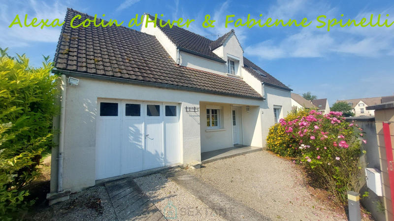 Maison - 119 m² - 6 pièces