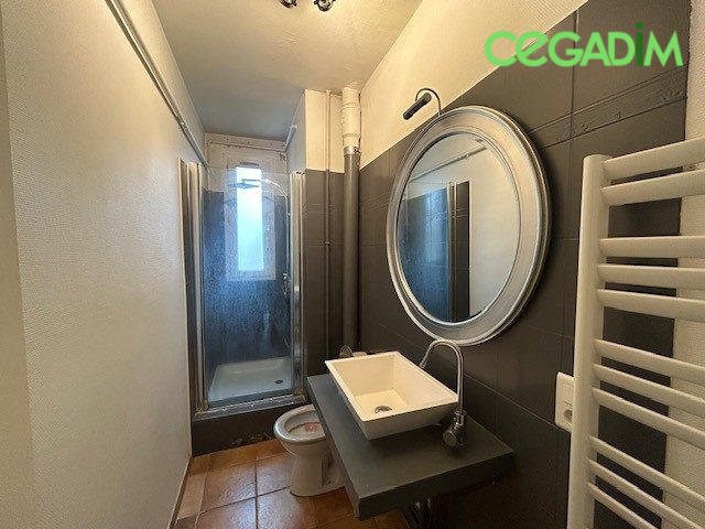 Appartement - 62 m² - 2 pièces