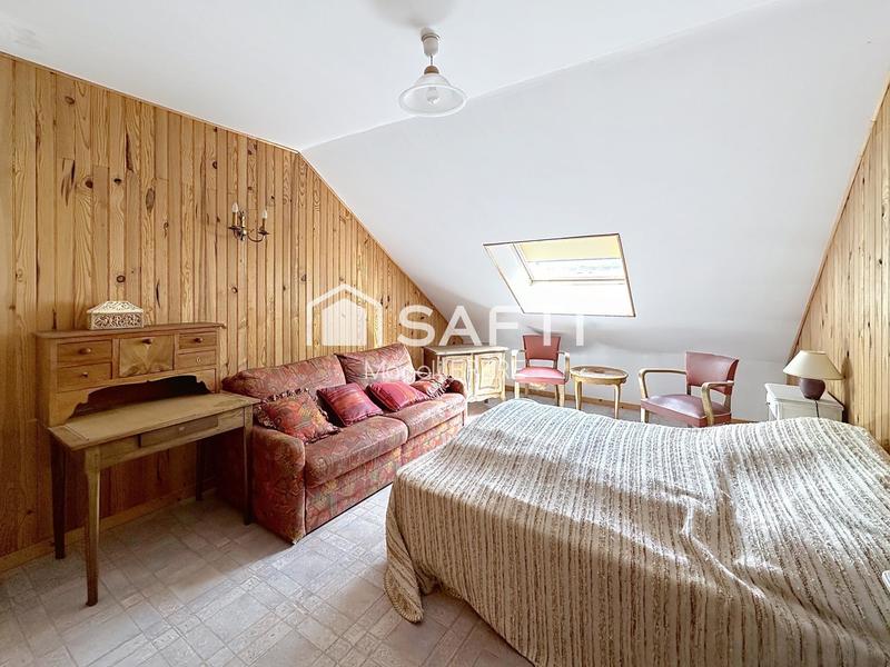 Maison - 160 m² - 5 pièces