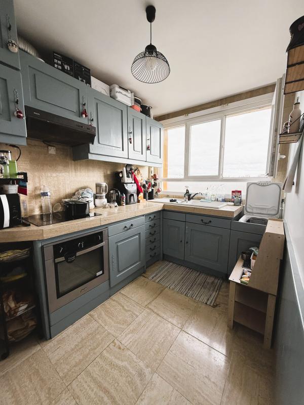 Appartement - 57 m² - 3 pièces