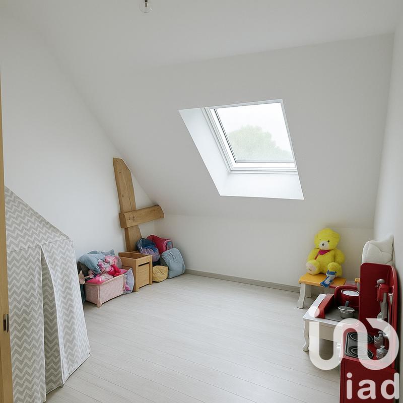 Maison - 157 m² - 6 pièces