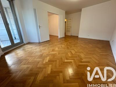 Appartement - 76 m² - 4 pièces