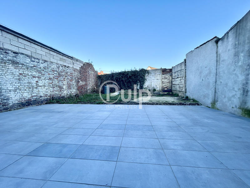 Maison de ville - 104 m² - 4 pièces