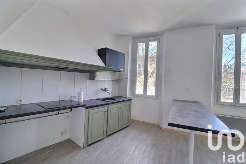 Appartement - 54 m² - 3 pièces