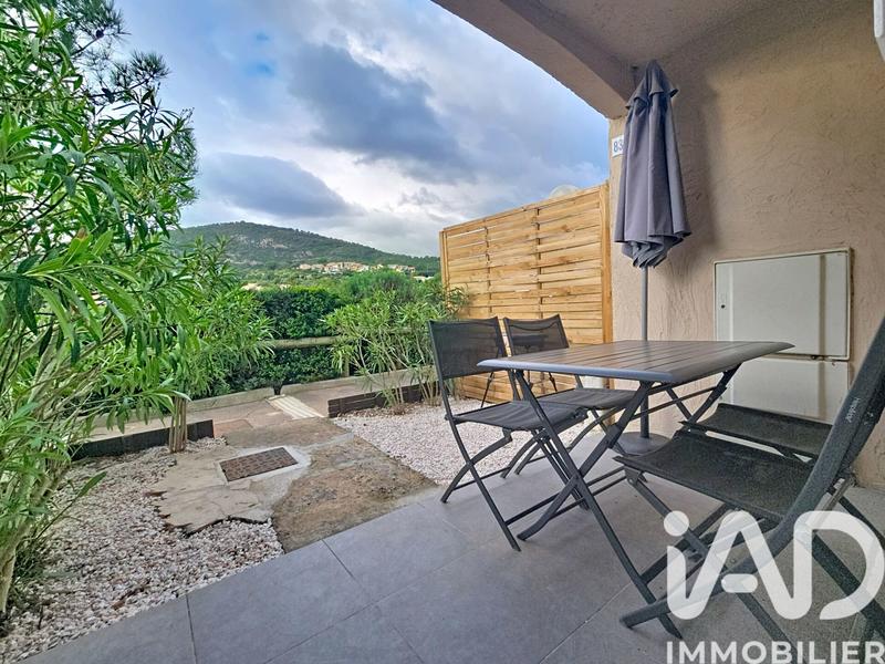 Appartement - 36 m² - 2 pièces