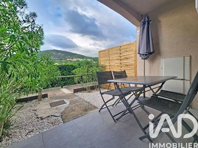 Appartement - 36 m² - 2 pièces