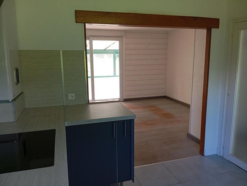 Maison - 124 m² - 6 pièces