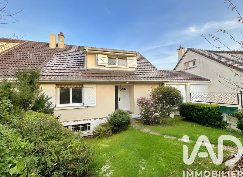 Maison - 100 m² - 5 pièces