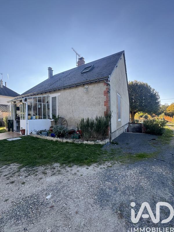 Maison - 125 m² - 5 pièces