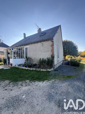 Maison - 125 m² - 5 pièces