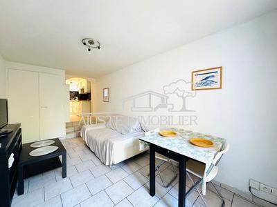 Appartement - 35 m² - 2 pièces