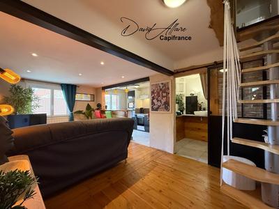 Appartement - 38 m² - 2 pièces