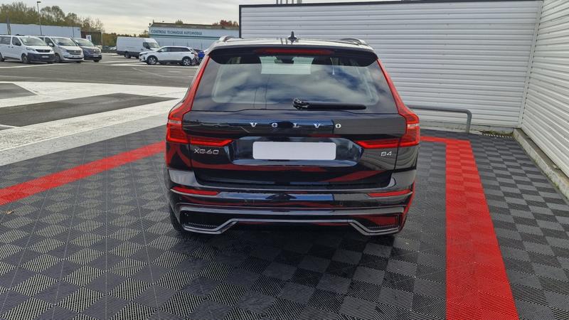 Volvo Xc60 B4 197 Ch Geartronic 8 Plus Style Dark