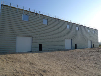 Local d'activités - 220 m²