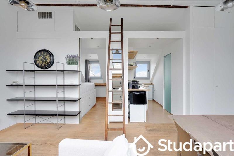 Appartement - 35 m² - 1 pièce