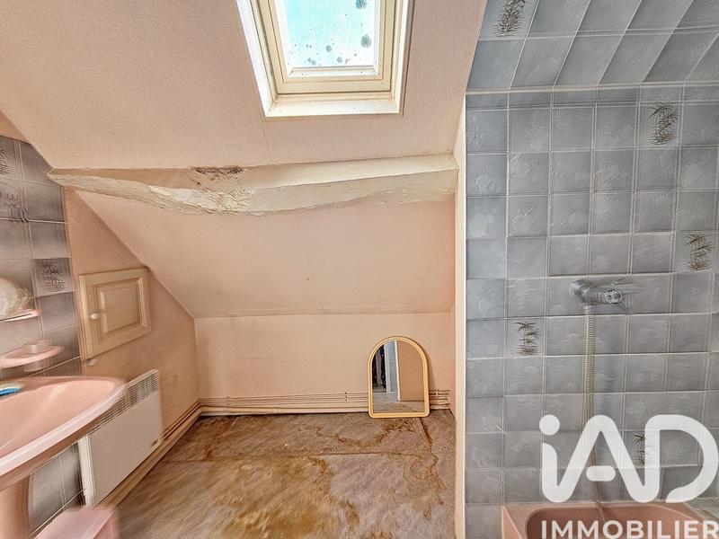 Maison - 119 m² - 5 pièces