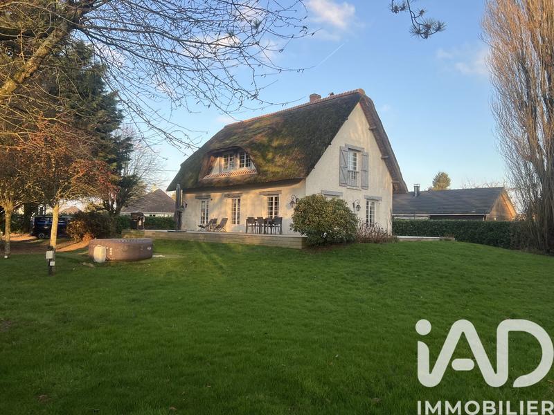 Maison - 149 m² - 6 pièces
