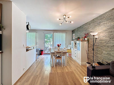 Appartement - 66 m² - 3 pièces