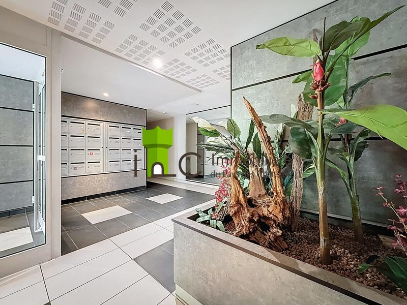 Appartement - 64 m² - 3 pièces