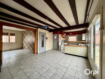 Maison - 70 m² - 2 pièces