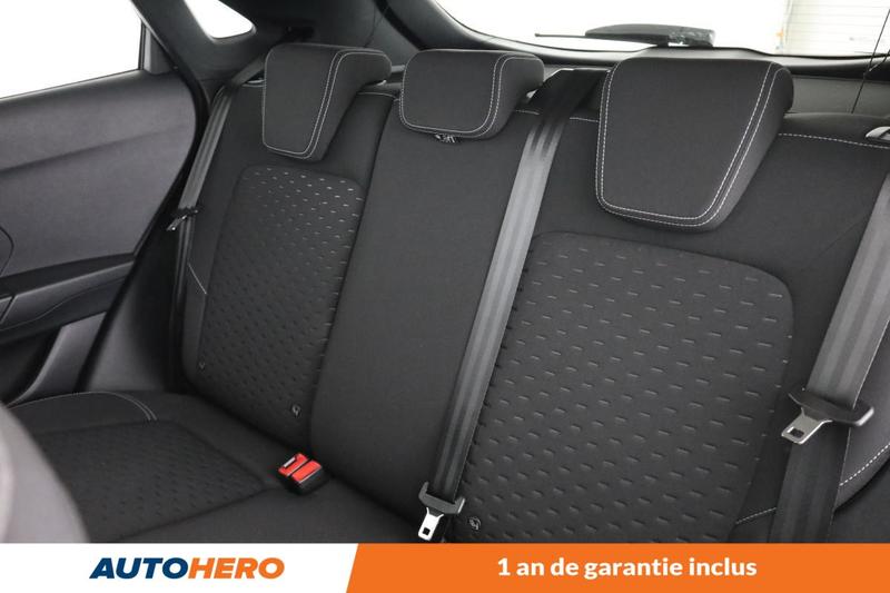 Ford Puma 1.0 EcoBoost mHEV Titanium Dct7 125 ch