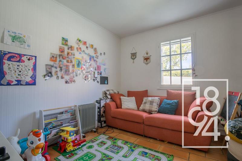 Maison - 125 m² - 5 pièces