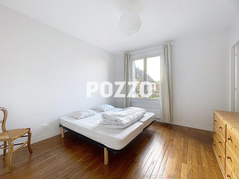 Appartement - 86 m² - 3 pièces