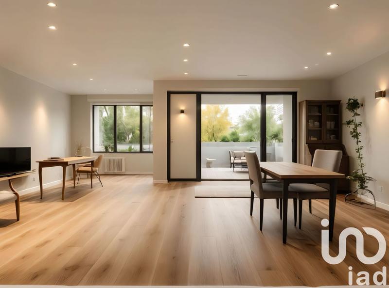 Appartement - 113 m² - 5 pièces