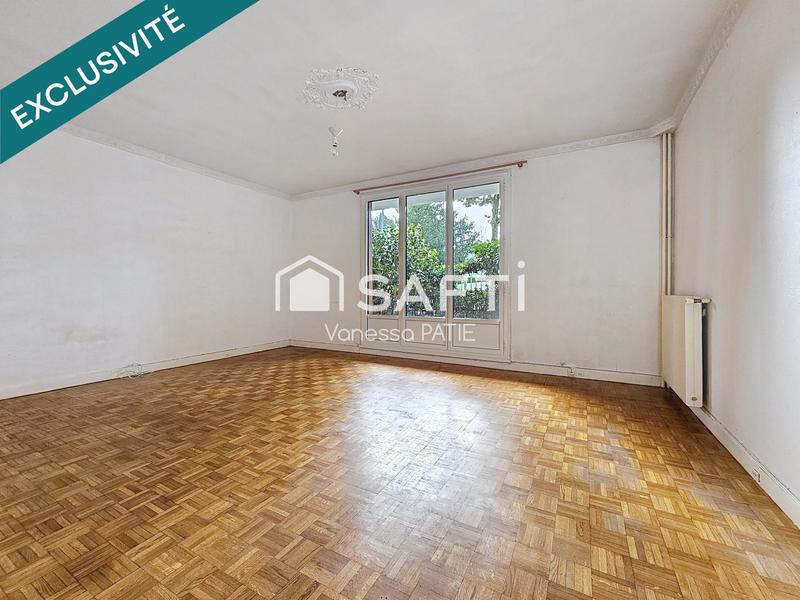 Appartement - 58 m² - 2 pièces