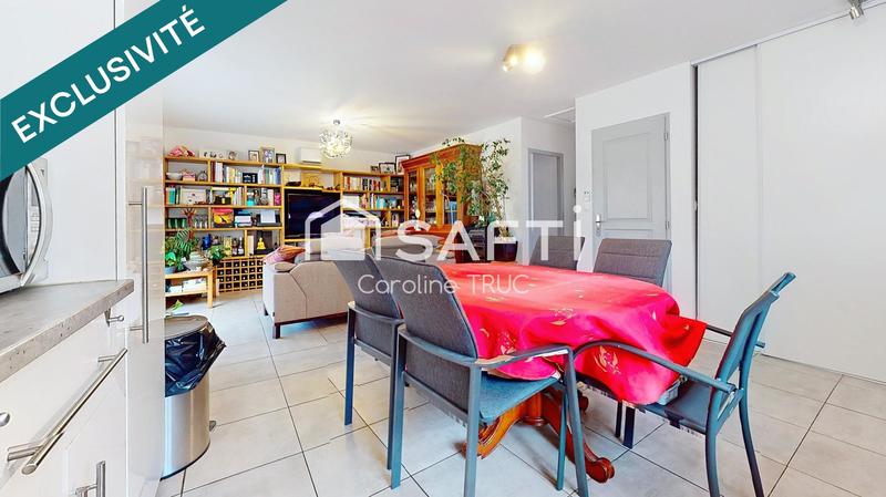 Villa - 74 m² - 4 pièces