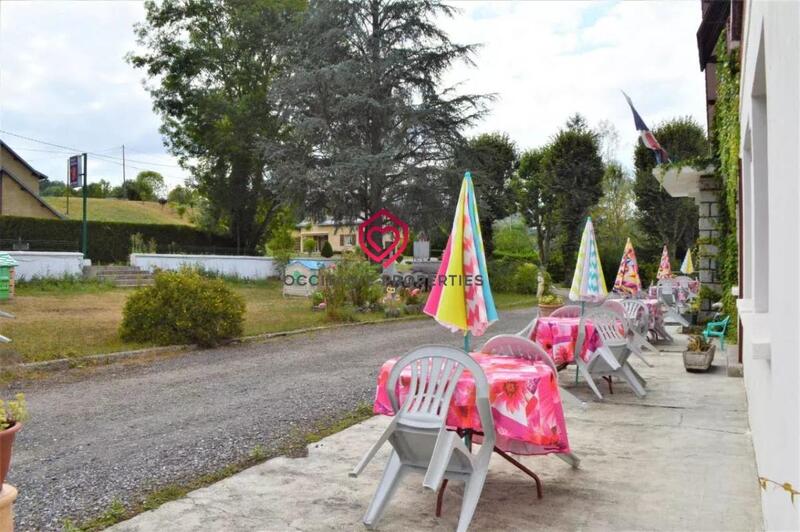 Local commercial - 580 m² - 10 pièces