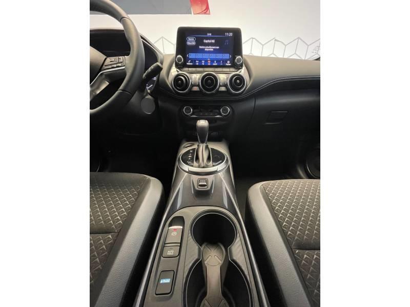 Nissan Juke Hybrid 143 n-Connecta