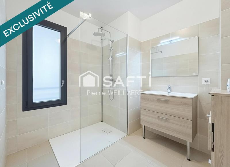 Appartement - 74 m² - 3 pièces