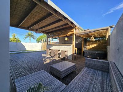 Villa - 100 m² - 4 pièces