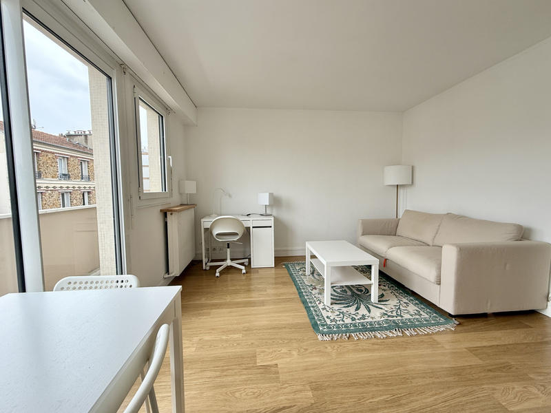 Appartement - 27 m² - 1 pièce